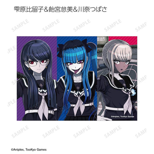 『HUNDRED LINE -最終防衛学園-』トレーディングブロマイド(単位/BOX)